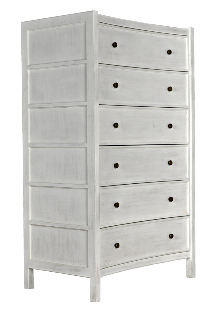 Hampton Tall Boy Dresser | Terra Nova Designs