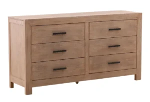 Emmalyn Dresser 6 Drawer