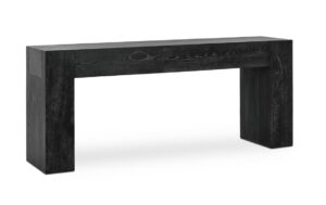 72″ Bristol Reclaimed Oak Console Table