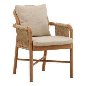 Roisin Indoor/Outdoor Dining Chair (Set of 4)