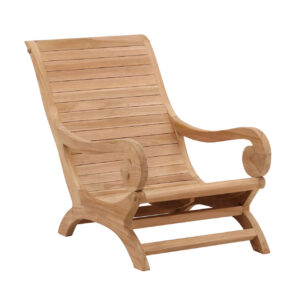 Tomas Teak Lounge Chair  (Set of 2)