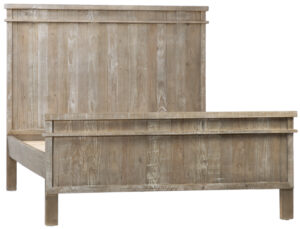Vardy Reclaimed Wood Bed