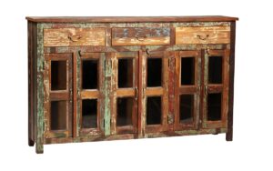 72″ Nantucket Sideboard Cabinet with Drawers