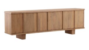 Luria Light Natural Sideboard