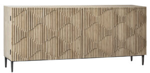 79″ Madera Reclaimed Wood Sideboard