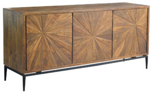 71″ Carlos Reclaimed Wood Sideboard