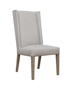 Maine Linen Dining Chair