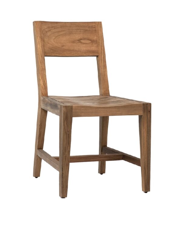teak dining chair
