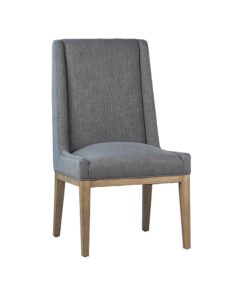 Oliver Gray Upholstery Dining Chair