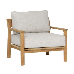 Lexy Outdoor Sofa Chair (Set of 2)