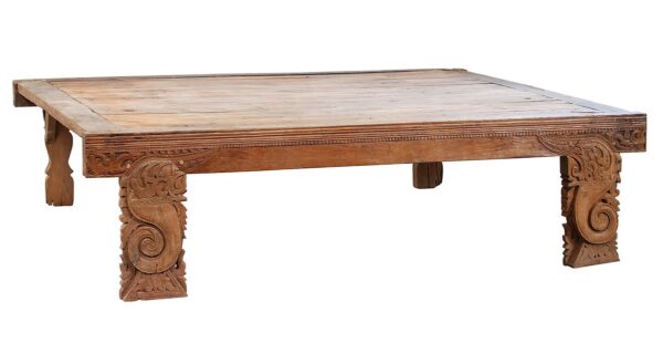 Large Balinese daybed