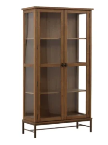 Royden Glass Cabinet