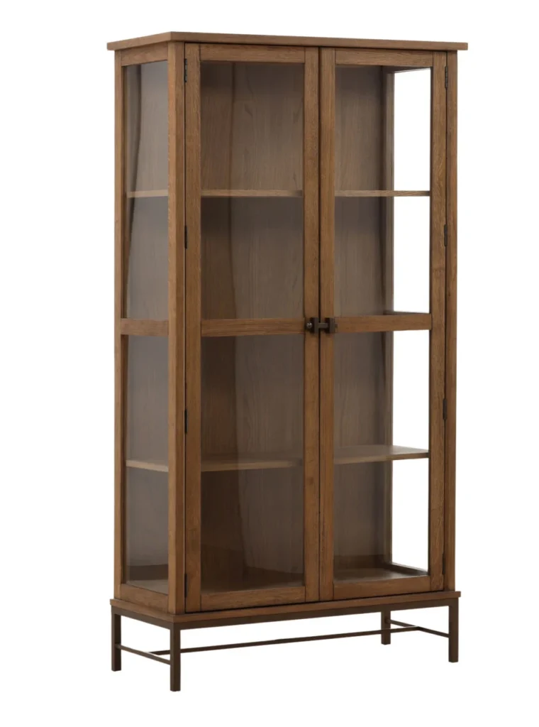 Royden Glass Cabinet