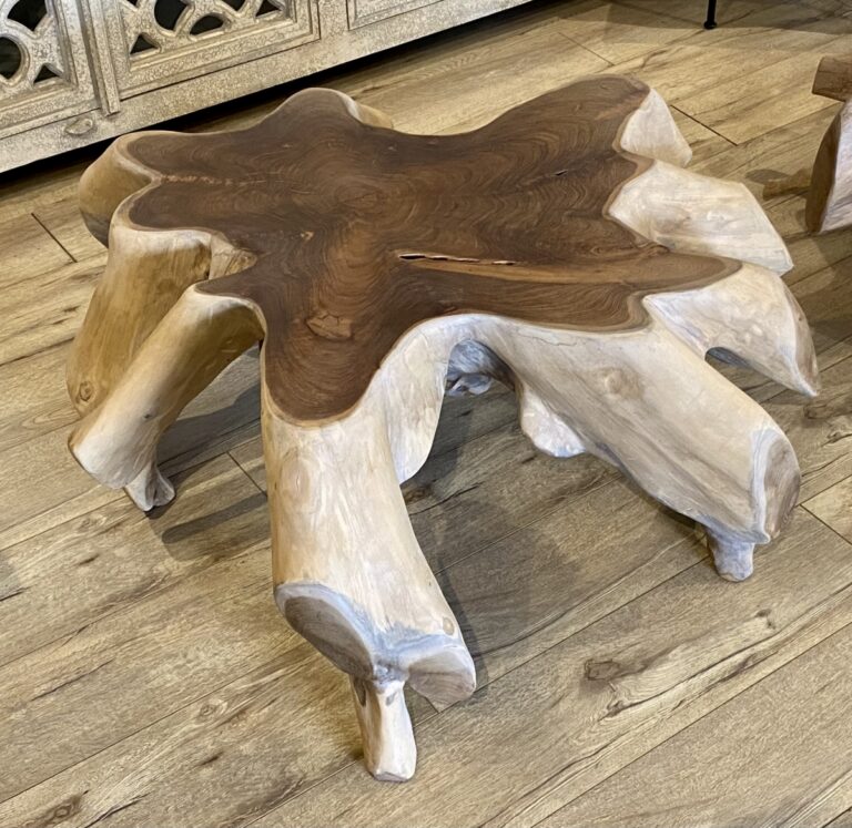 Teak Root Coffee Table Terra Nova Designs