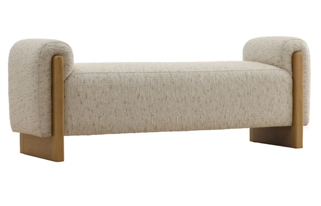 Eliott Upholstered Bench