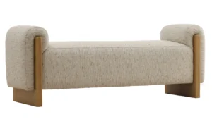 Eliott Upholstered Bench