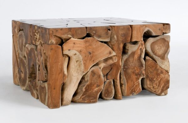 Square root coffee table
