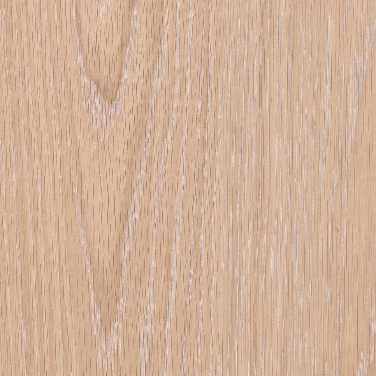 The Carpenter Bookcase is crafted from Oak wood and Oak Veneer, modern sophisticated bookcase with 5 shelves and 3 vertical running boards in diagonal as well as end board, detail view