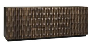 Alameda Sideboard, Large, Dark Walnut