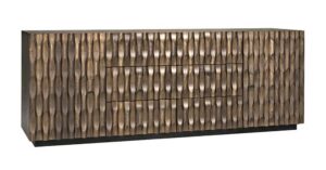Alameda Sideboard, Large, Dark Walnut