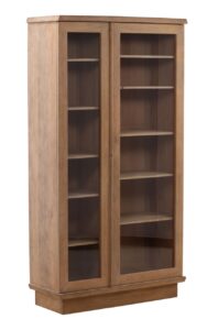 Whitley Glass Cabinet