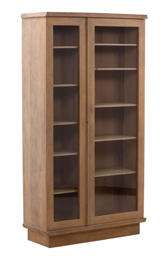 Whitley Glass Cabinet