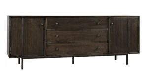 Boston Sideboard, Ebony Walnut