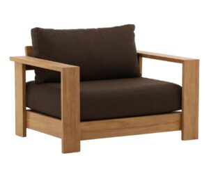 Naya Outdoor Club Chair  (Set of 2)