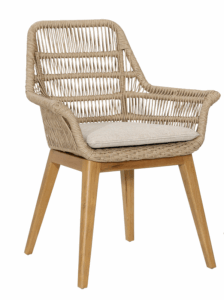 Kenna Indoor/Outdoor Dining Chair (Set Of 4)