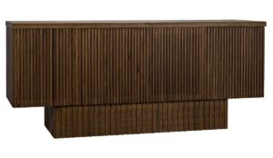 Mr. Smith Sideboard, Dark Walnut