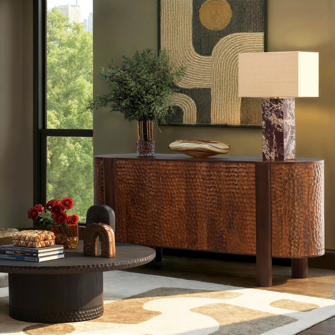 Alvoro Sideboard - Image 7