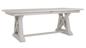 98” Joaquin Extendable Dining Table