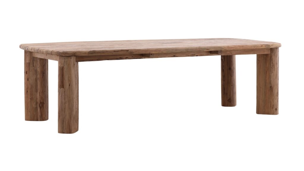 106″ Outdoor Dining Table