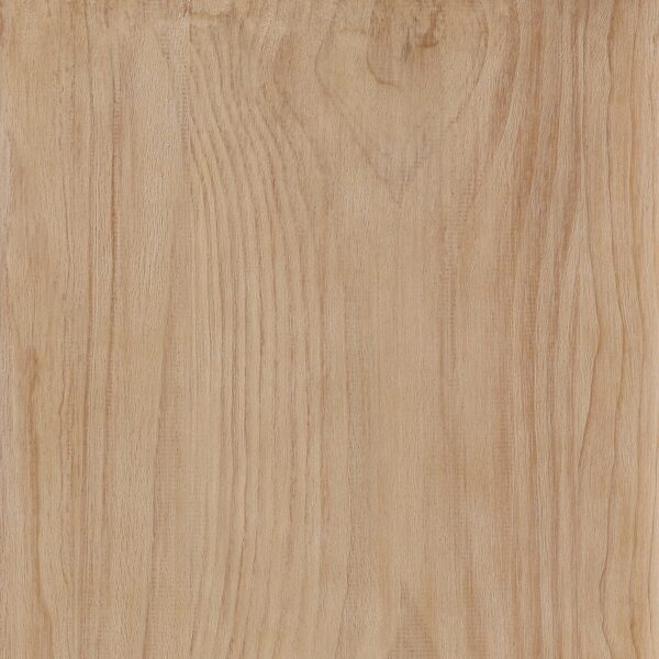 Long pine sideboard media console with clean lines and natural wood texture , closeup