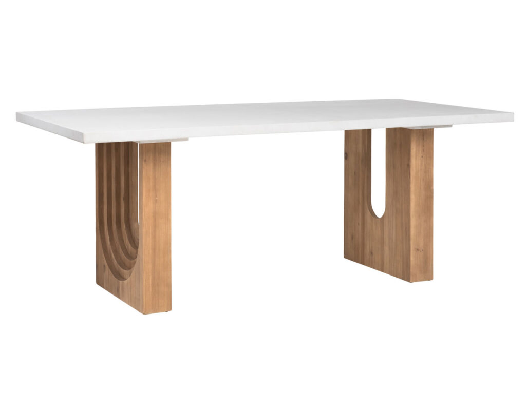 79” Alessio Dining Table