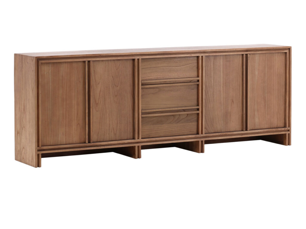87” Rylan Sideboard with Drawers
