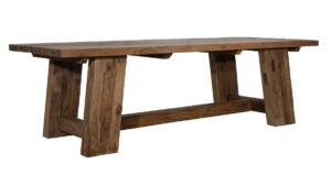 98” Ervin Outdoor Dining Table