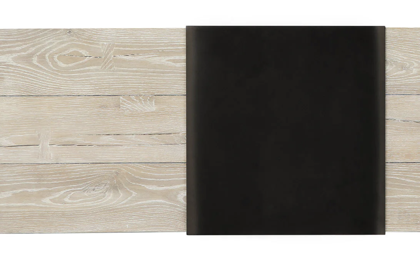 Danica Console Table in Aged Cream - Image 5