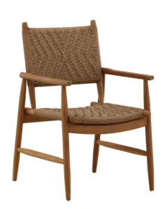 Araya Indoor/Outdoor Dining Chair (Set of 4)