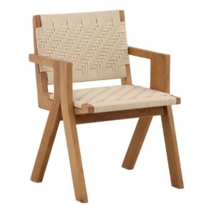 Mesa Indoor/Outdoor Dining Chair (Set of 4)