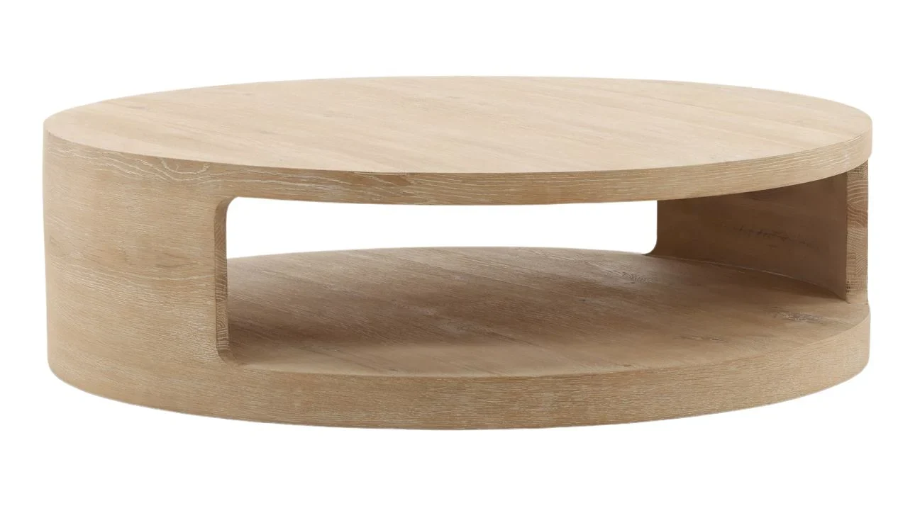 Industrial Hilaire Coffee Table