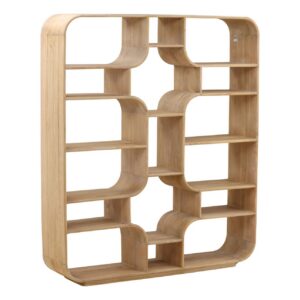 Gaetan Bookcase Light Natural