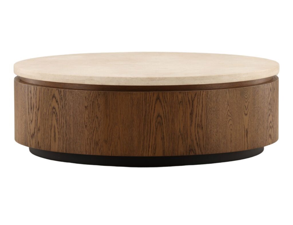 Canyon Coffee Table Brown